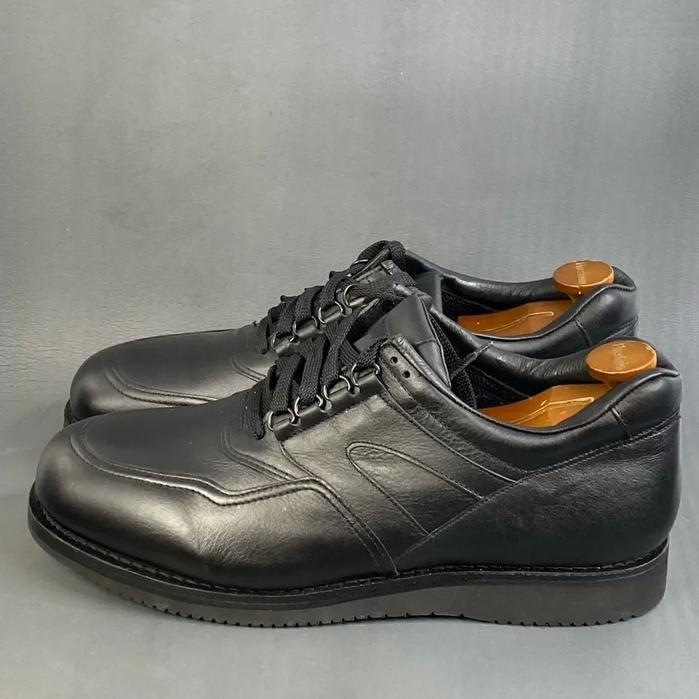 Drew Barefoot Freedom Vibram Sole Oxford Shoes mens size 13 New